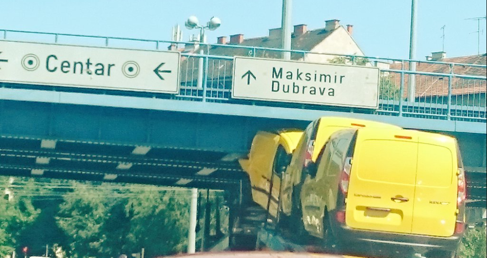 Niže, majstore, niže!