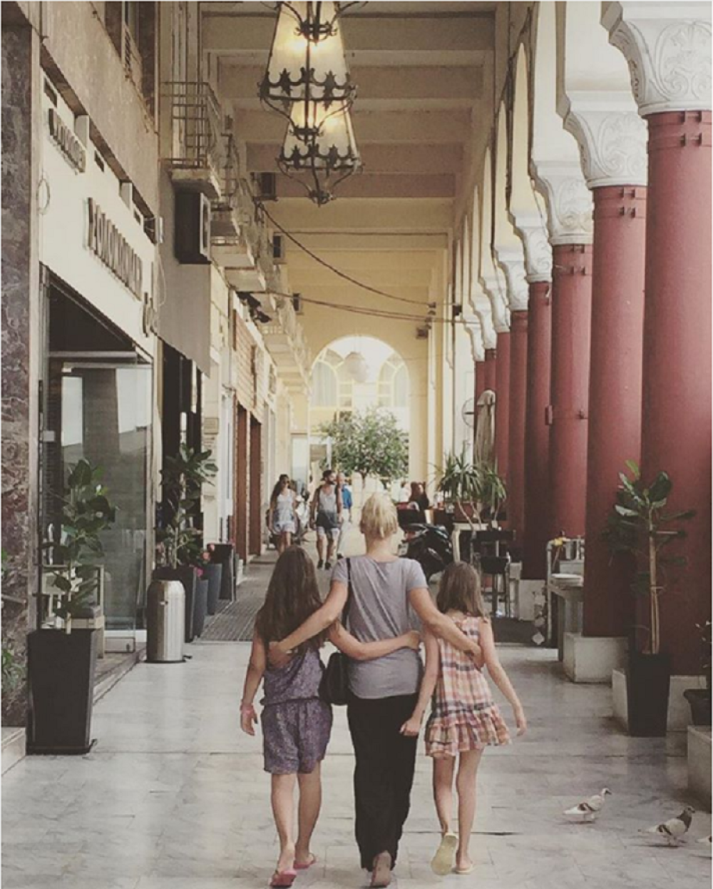 Nata sa Ibice pravo u Grčku! (FOTO)