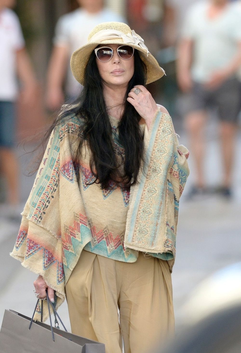 Šer: Ne shvatam da mi je 70 godina!