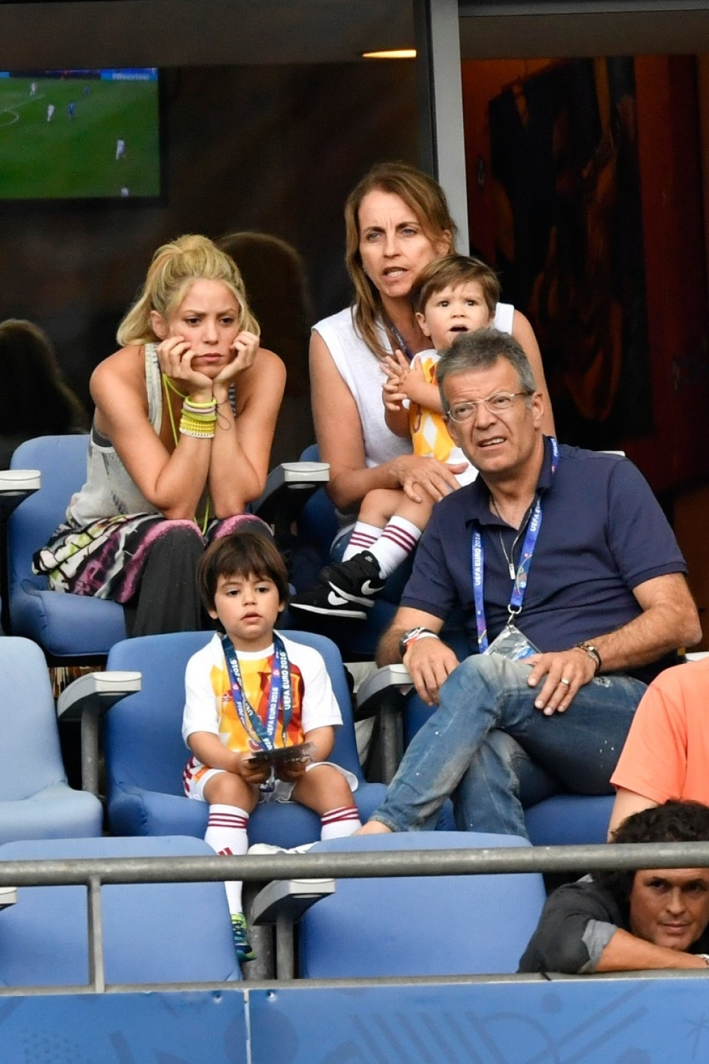 Šakira poludela zbog Pikea! (FOTO)