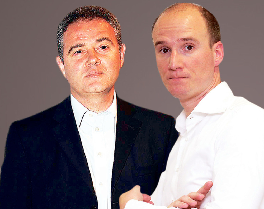 Funkcioneri DS-a umalo se pobili!