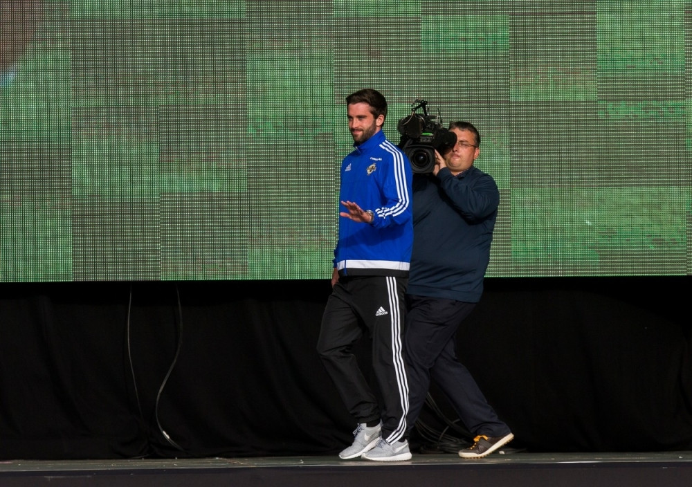 Nije odigrao ni minut, a najveća je zvezda Eura (VIDEO)