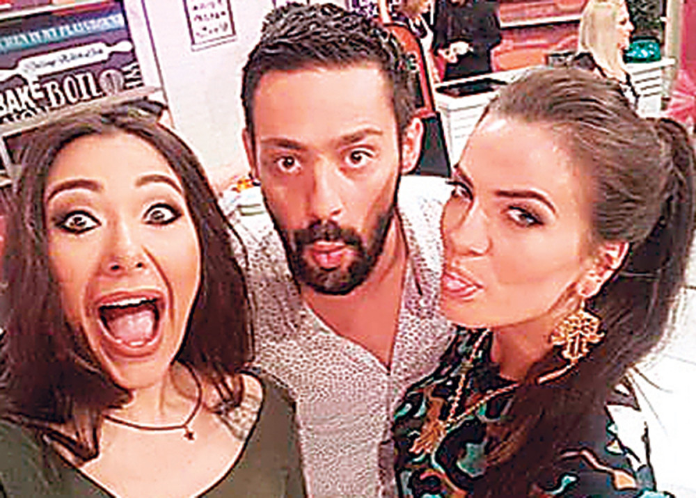 Milan Vasić i Milica odmerili jezike