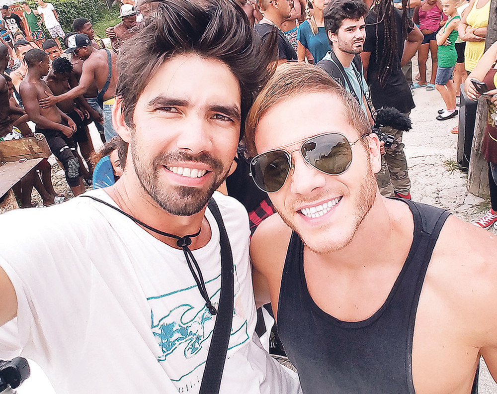 Saša oteo producenta od Iglesijasa