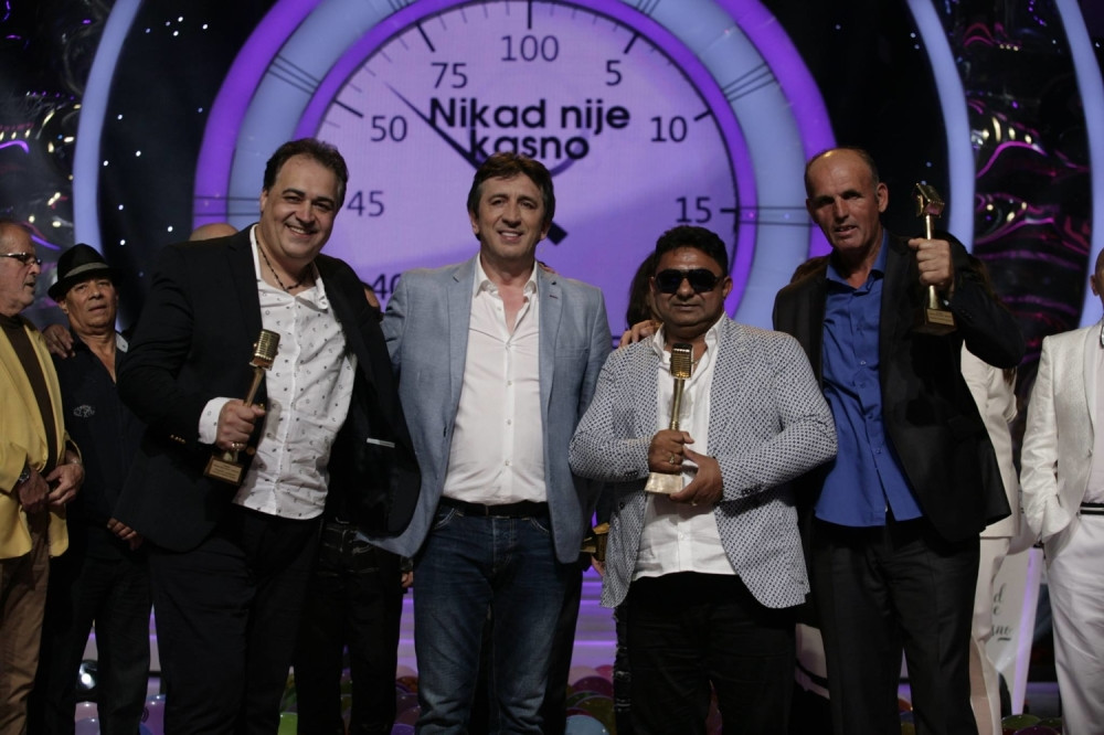 Nikad nije kasno za novu šansu (VIDEO)