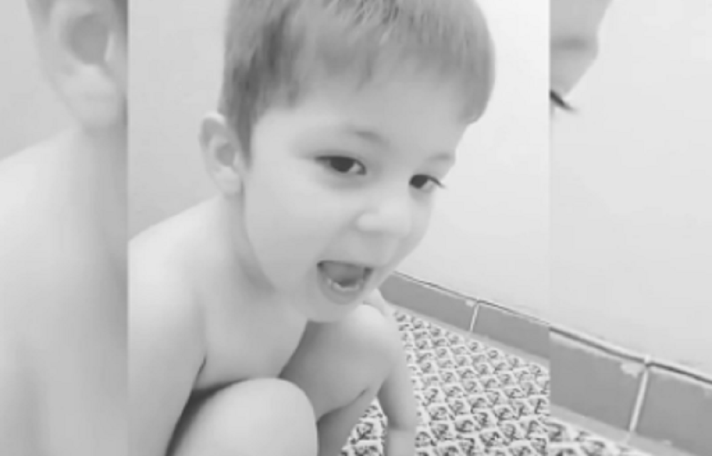 Ognjenov sin obožava ovu Cecinu pesmu (VIDEO)