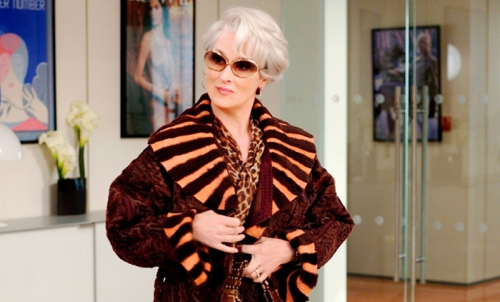 Inspiracija za "Đavo nosi Pradu" je muškarac"!