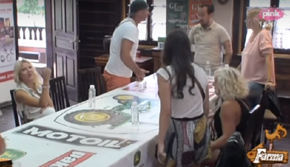 Ni poslednji dan na farmi nije prošao bez svađe! (VIDEO)