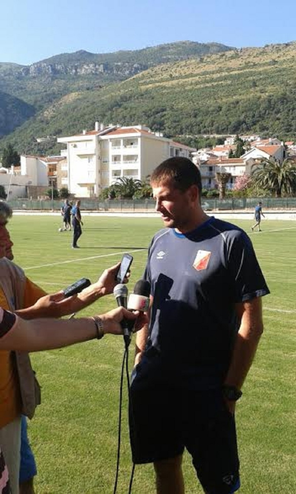 Radio sam u grču, jer neke igrače nisam stavljao u tim