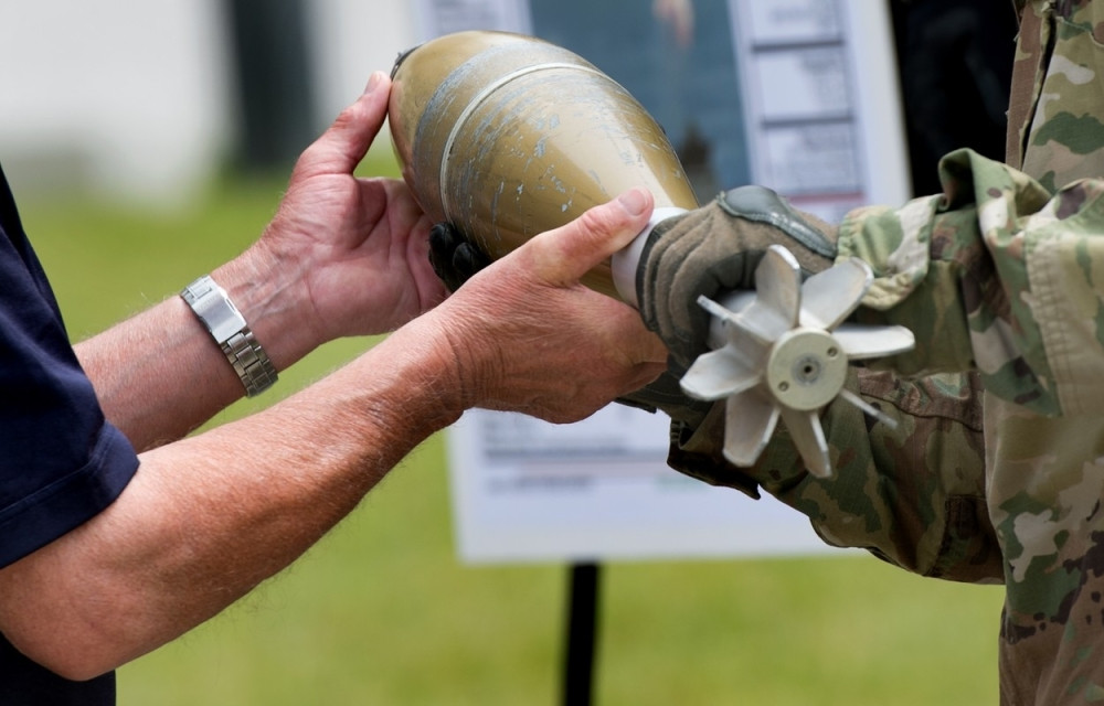 Eksplodirala granata iz Prvog svetskog rata i usmrtila čoveka