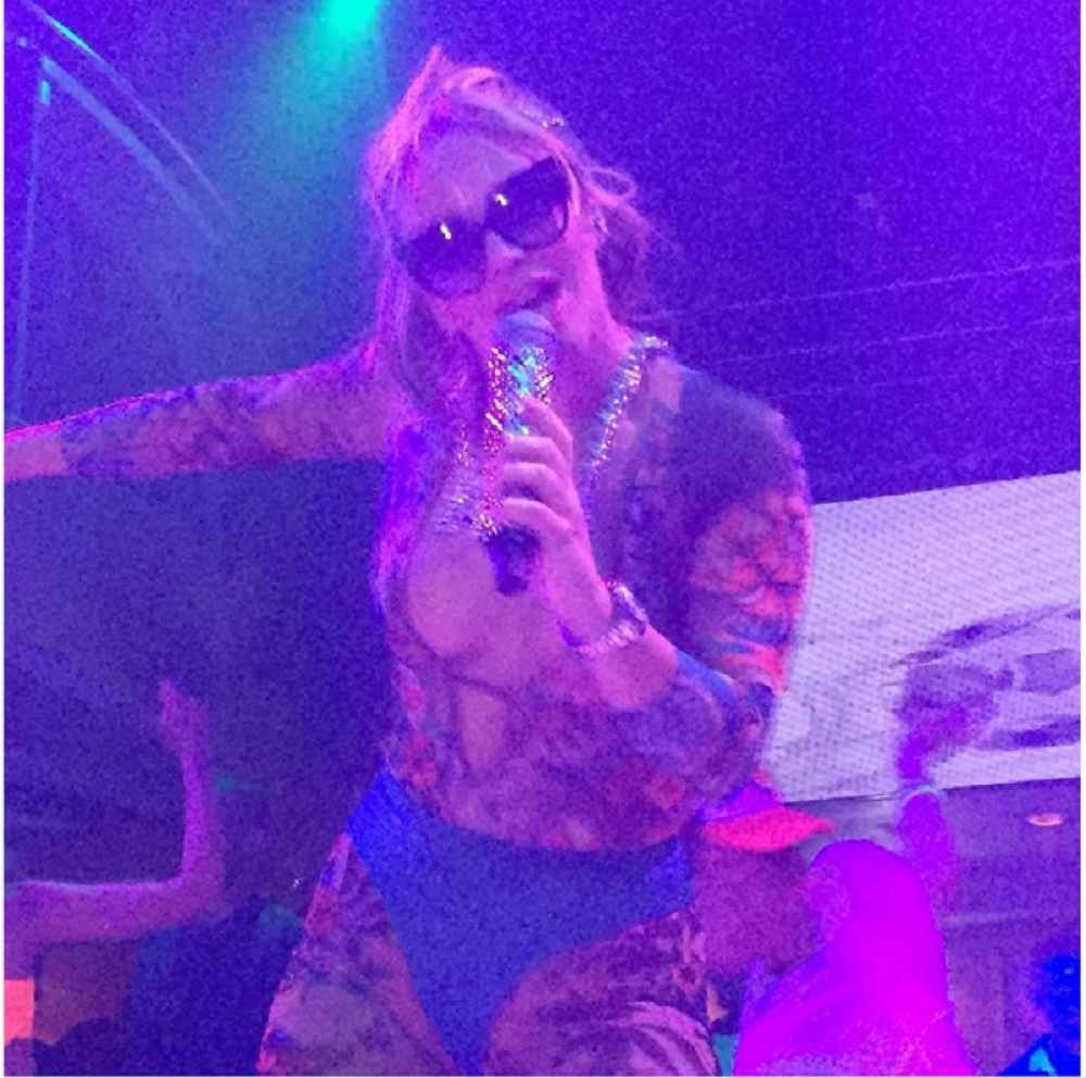 Ana tešila hrvatske navijače! (FOTO)