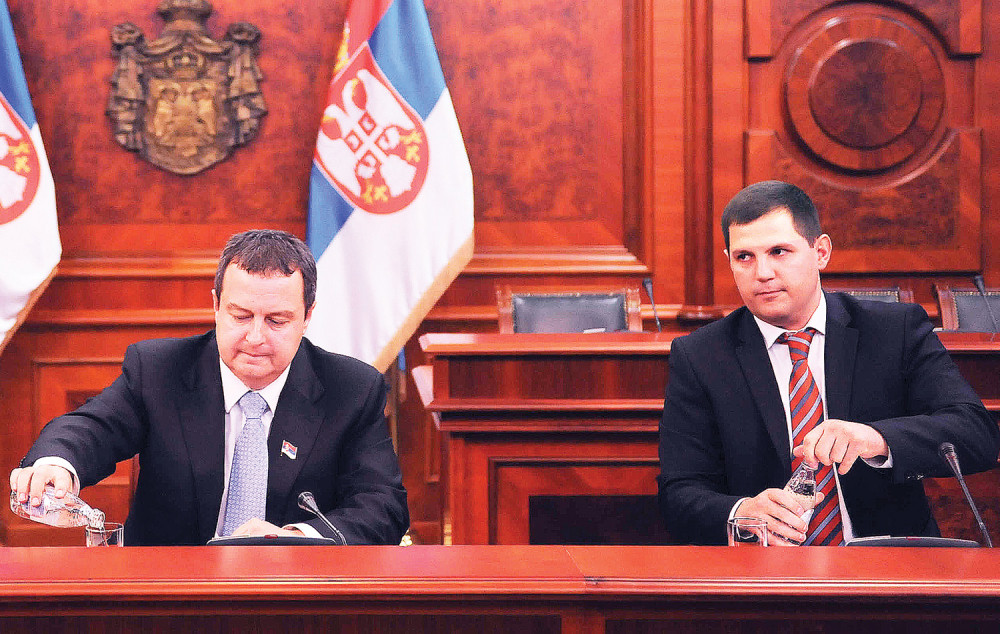 Zbog Dačića sam shvatio šta je kurva