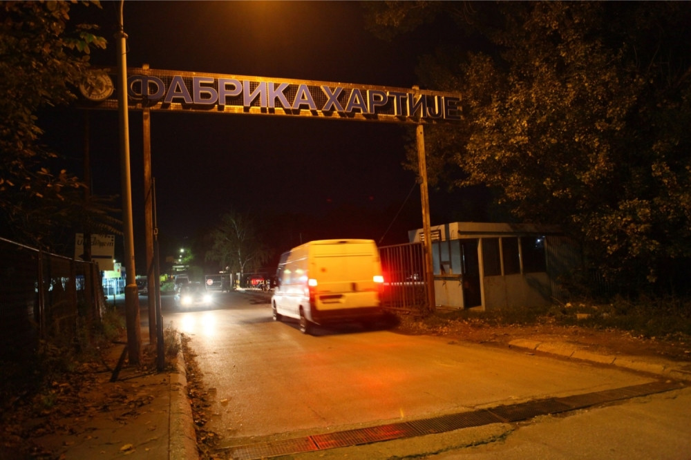 Radnik upao u bazen i nije isplivao