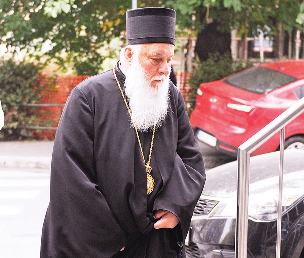 Filareta danas vraćaju u Mileševu?!