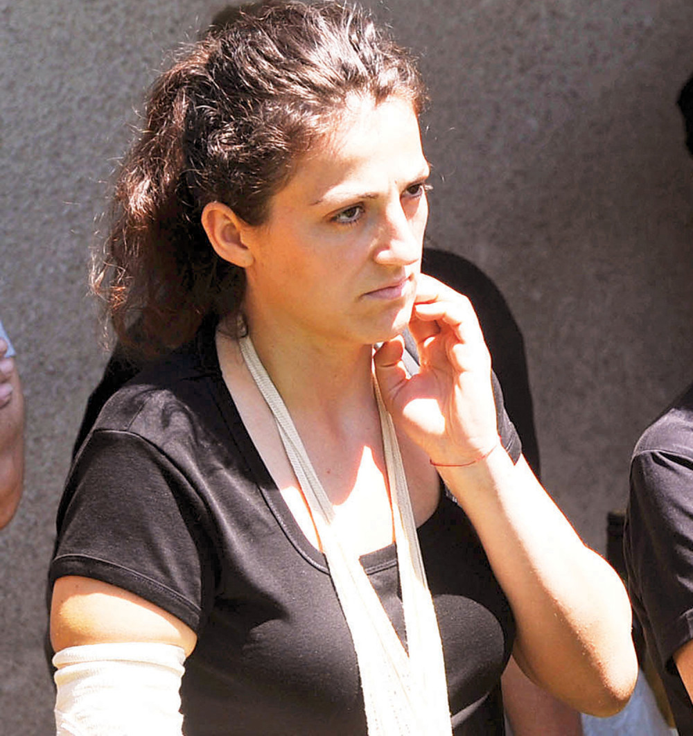 Maja sahranila verenika koji joj je spasao život