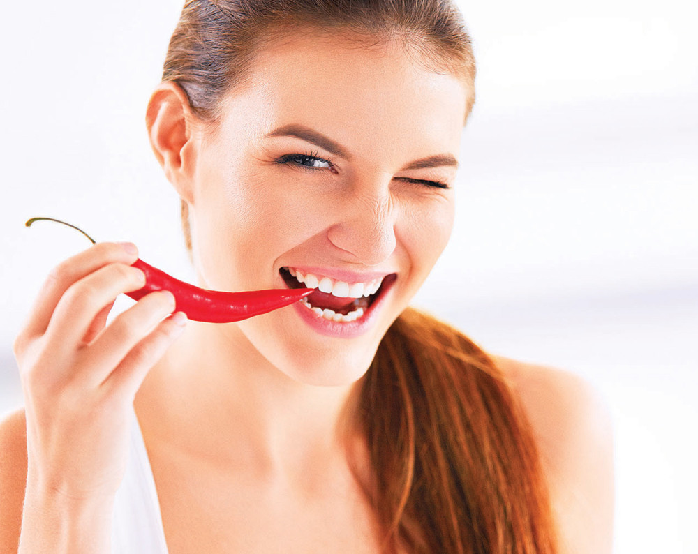 Tri biljke za jače srce