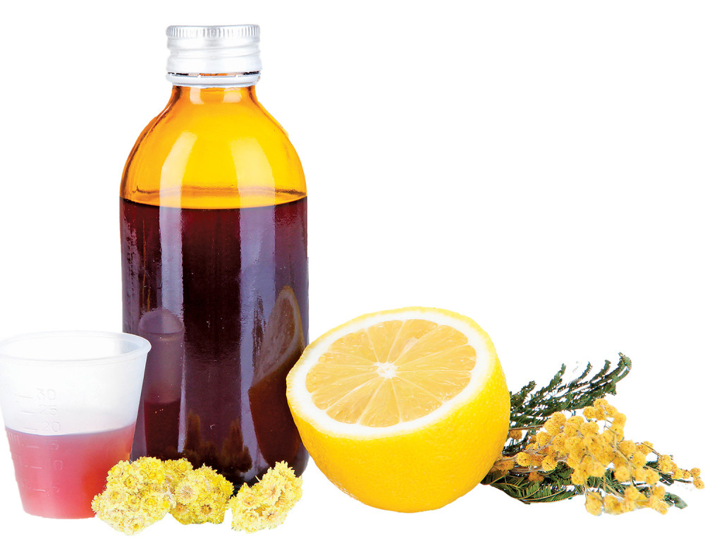 Samo jedna kašika domećeg sirupa od limuna dnevno, oporavlja ceo organizam