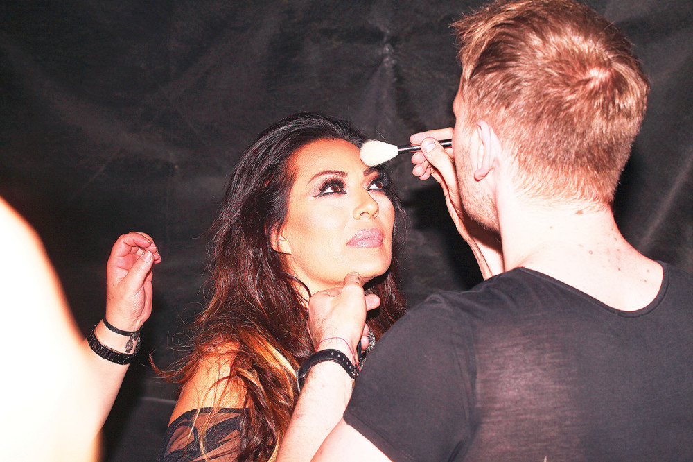 Na „Pinku“ kao u Holivudu!