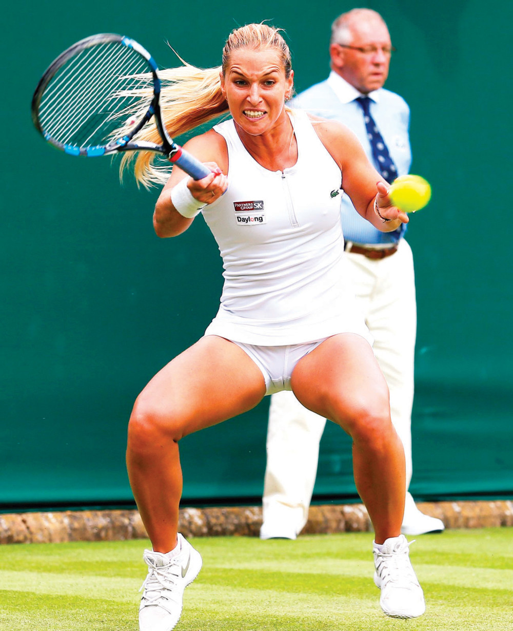 Cibulkova u finalu Singapura
