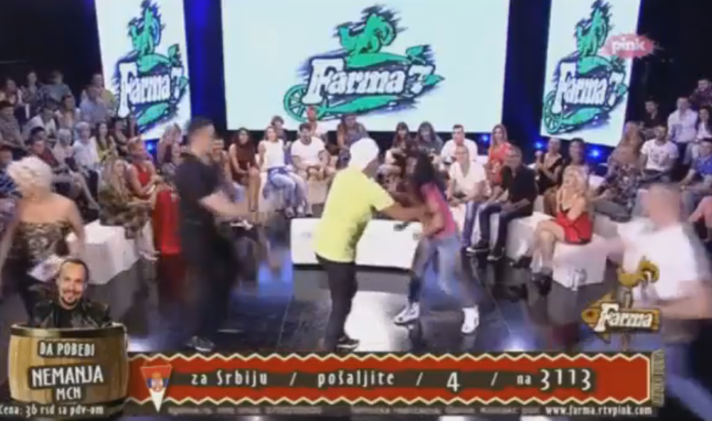 Miki u šoku zbog napada Saške Karan (VIDEO)