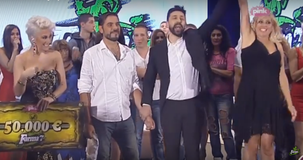 Jelena pobednica "Farme 7"! (VIDEO)