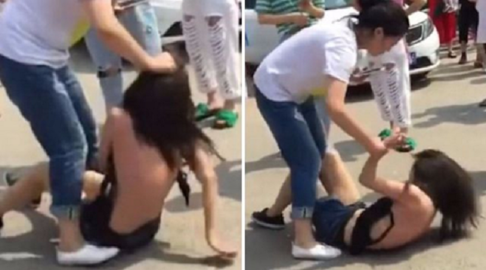 Neće ova više krasti tuđe muževe (VIDEO)