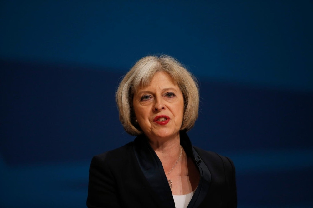 Mej: Nema novog referenduma o Bregzitu!