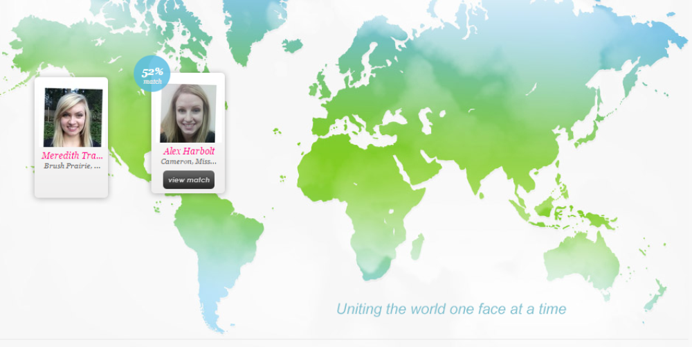 Pronađite svog dvojnika