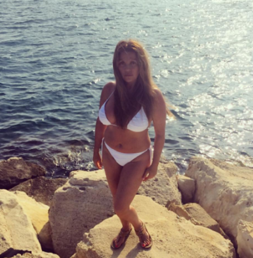 Indira blista i u 50. godini (FOTO)