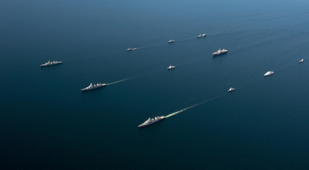 Ruski ministar odbrane smenio komandu Baltičke flote