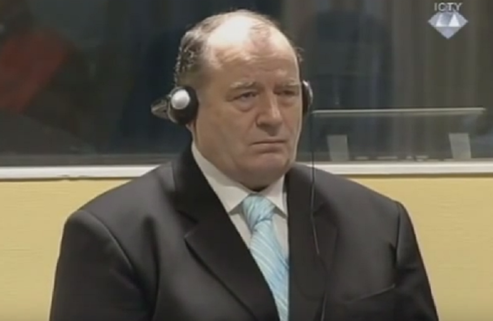 Stanišiću i Župljaninu potvrđene presude