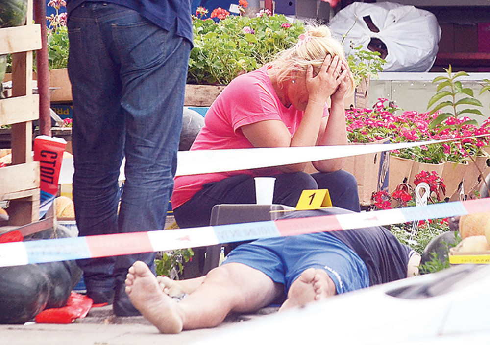 Komunalni policajac mi je ubio muža!