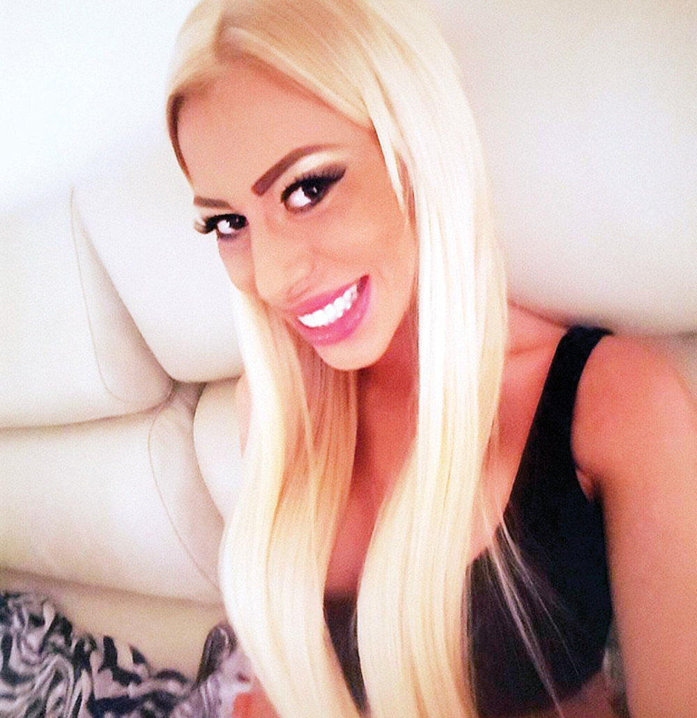 Mimi Oro promenila lični opis