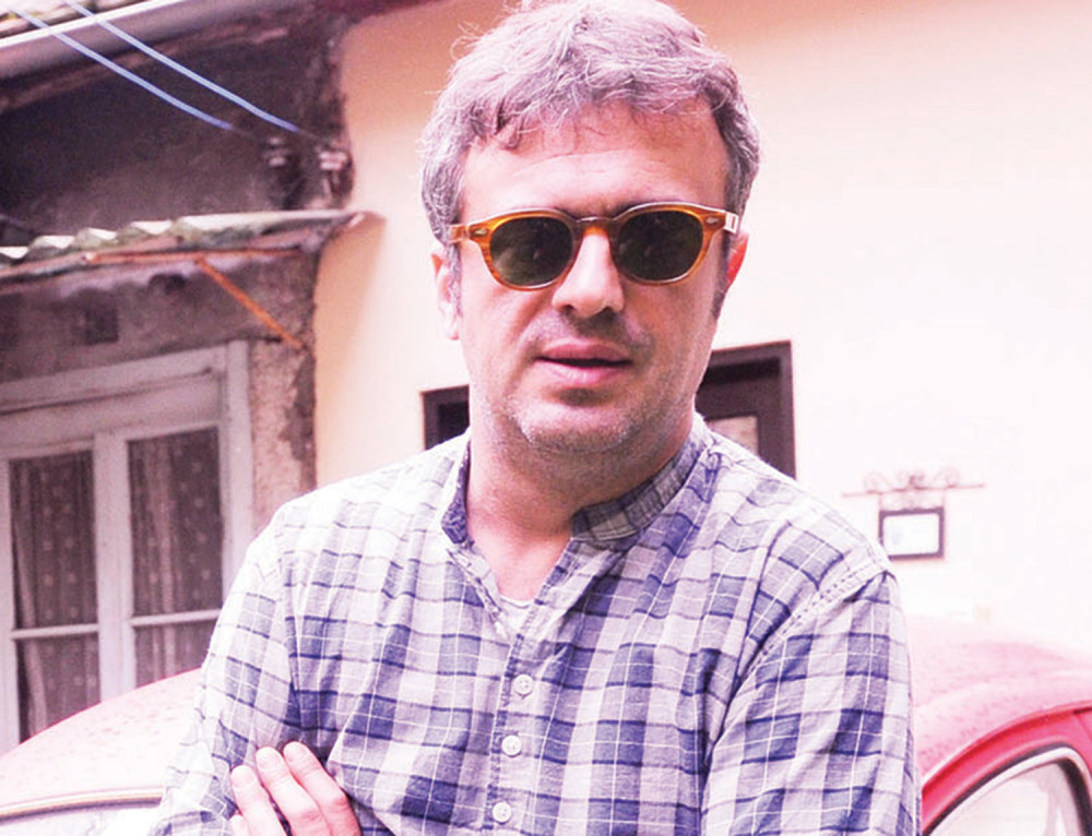 Sergej blagosilja kobaju (VIDEO)