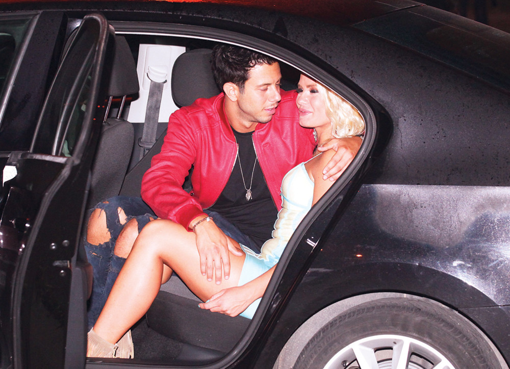 Marija Ana izgubila bebu?