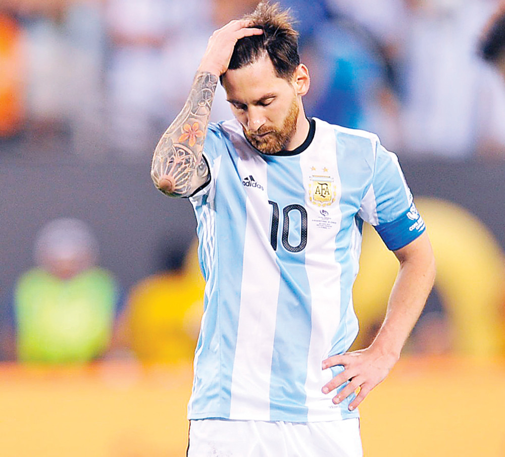 Maradona: Mesi se neće predomisliti