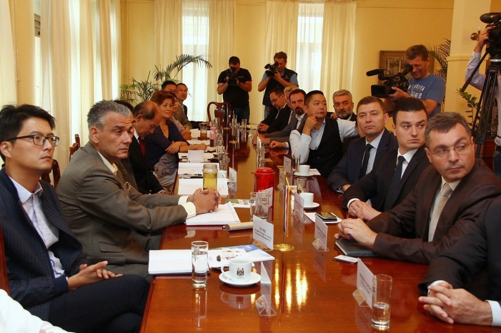 Kinezi bi da ulažu u Šabac