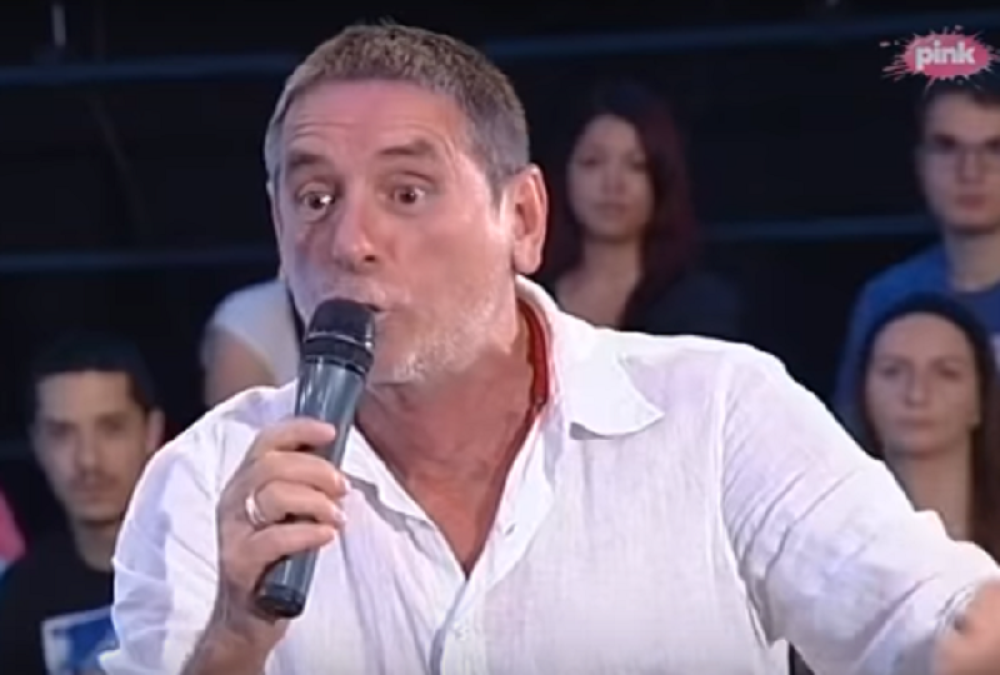 Mića zaratio sa voditeljkom "Farme" (VIDEO)
