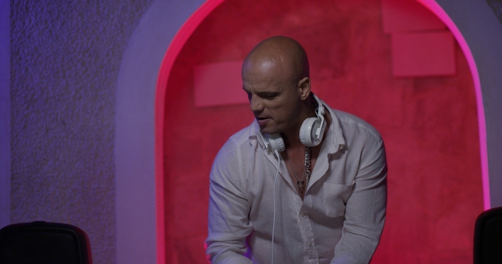 Boban Rajović postaje di-džej (VIDEO)