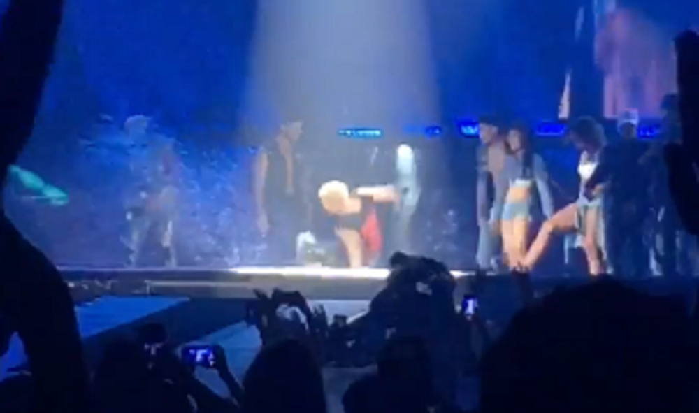 Biber se prosuo po bini (VIDEO)