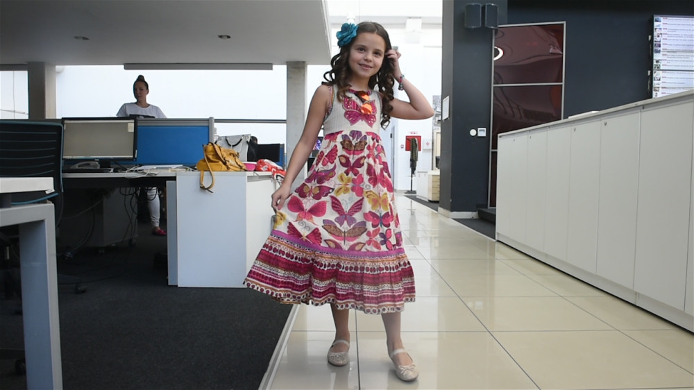 Nika: Biću slavna u Americi (VIDEO)