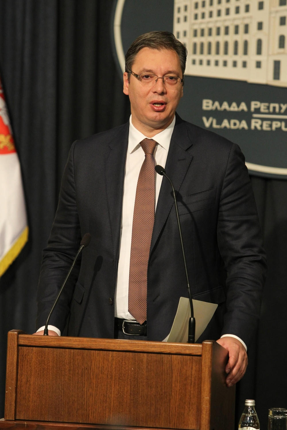Vučić: Srbija nije otirač da je gaze!