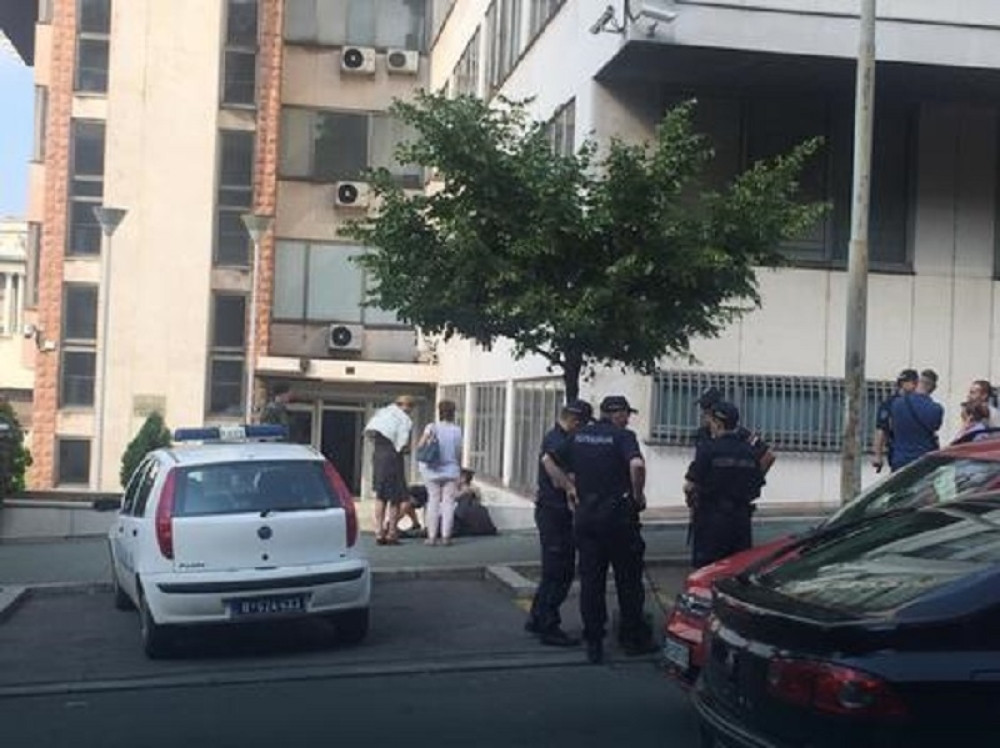 Major odustao od samoubistva!