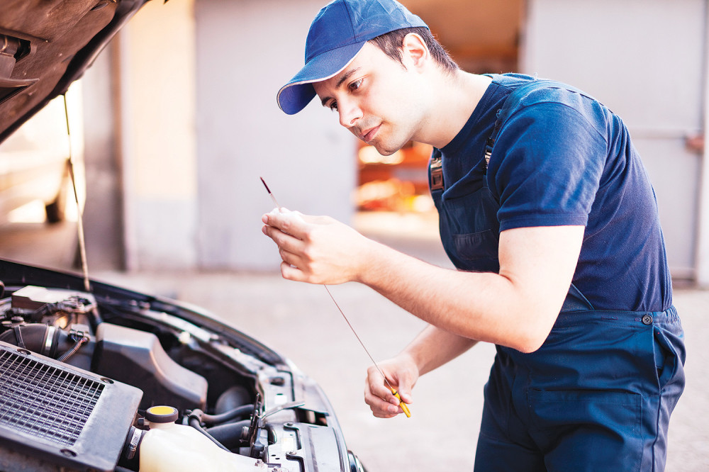 Koja potrošnja ulja je normalna?