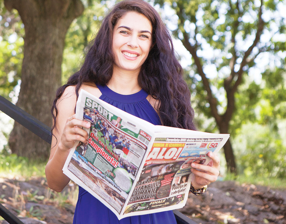 Muški sport me čini ženstvenom!