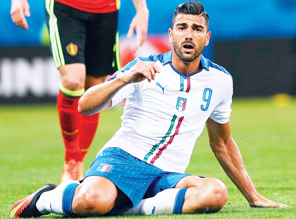 Gracijano Pele izbačen iz reprezentacije!