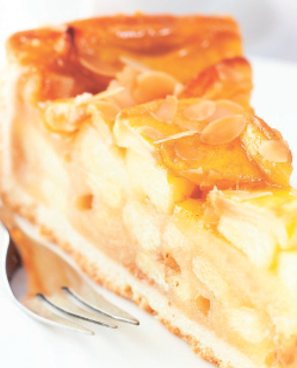 Brzi kolač sa jabukama