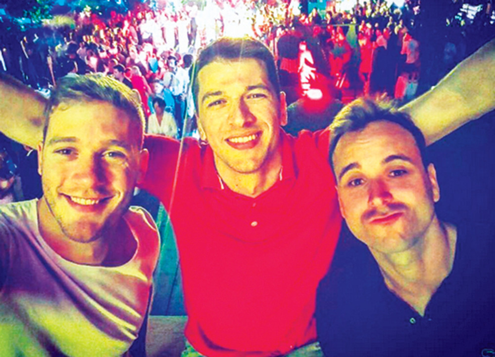 Tuga zbog pogibije junaka "Vojne akademije"