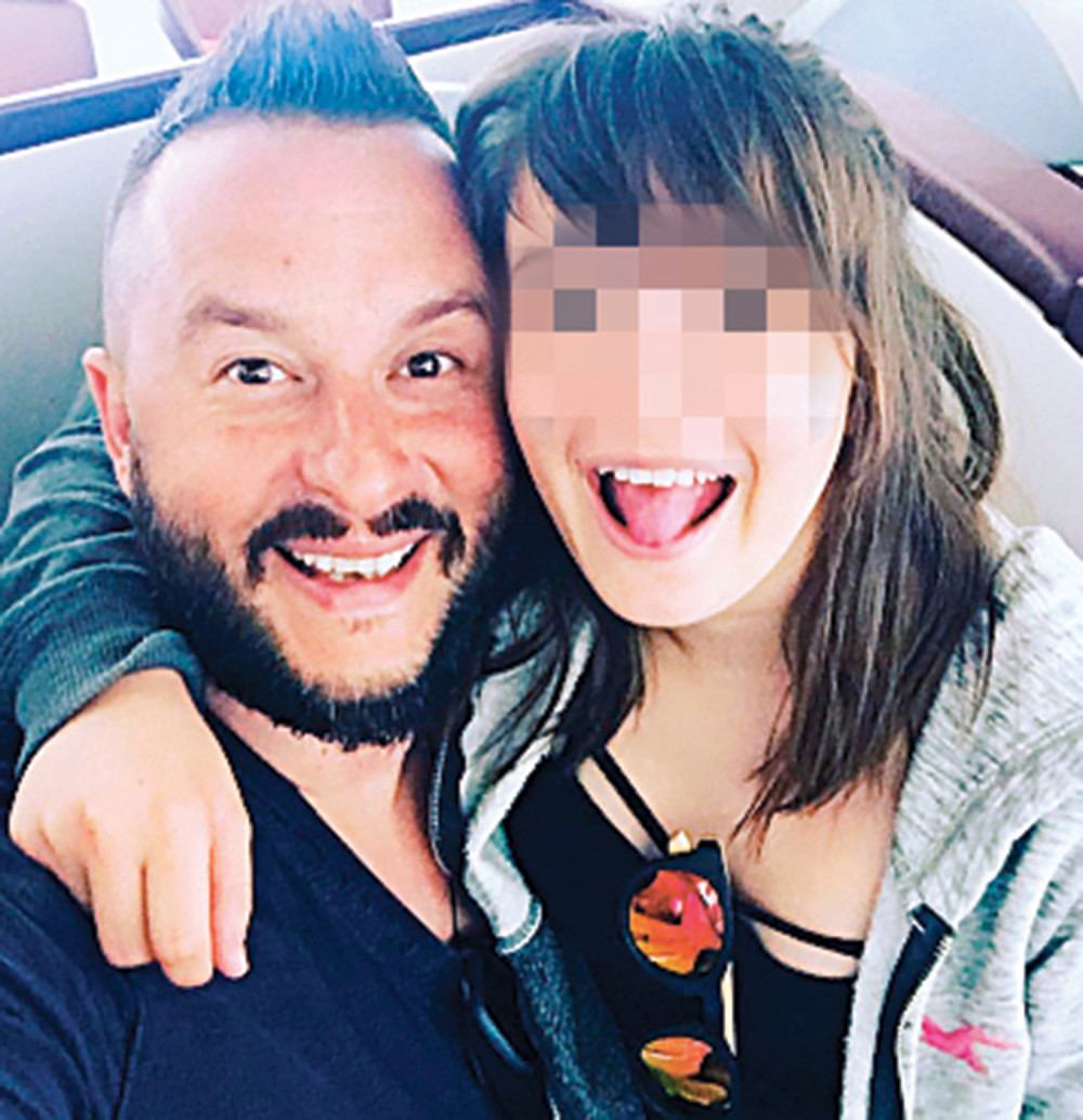 Ivan odveo ćerku u Njujork!