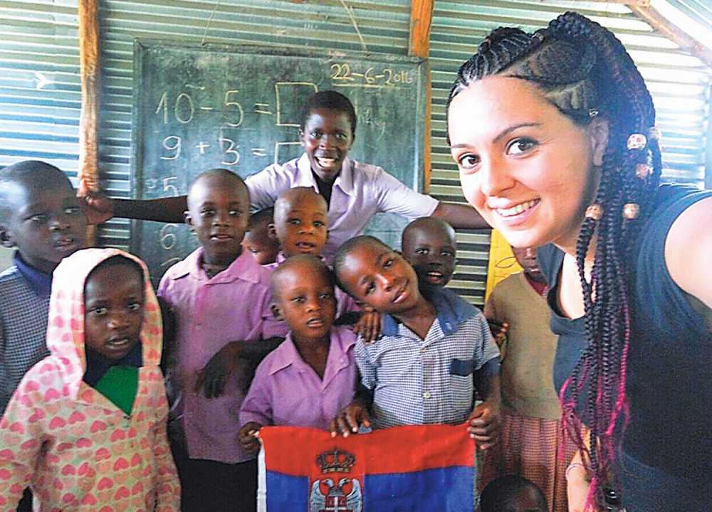 Danima bez hrane, a odlični đaci!